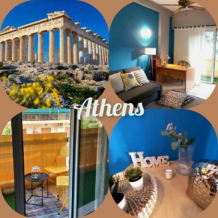 Beautiful Apartment In Koukaki! Atena Exterior foto
