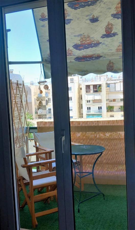 Beautiful Apartment In Koukaki! Atena Exterior foto