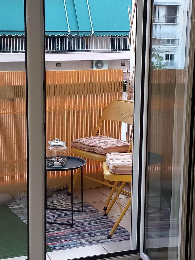 Beautiful Apartment In Koukaki! Atena Exterior foto