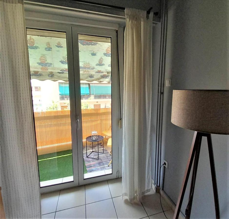 Beautiful Apartment In Koukaki! Atena Exterior foto
