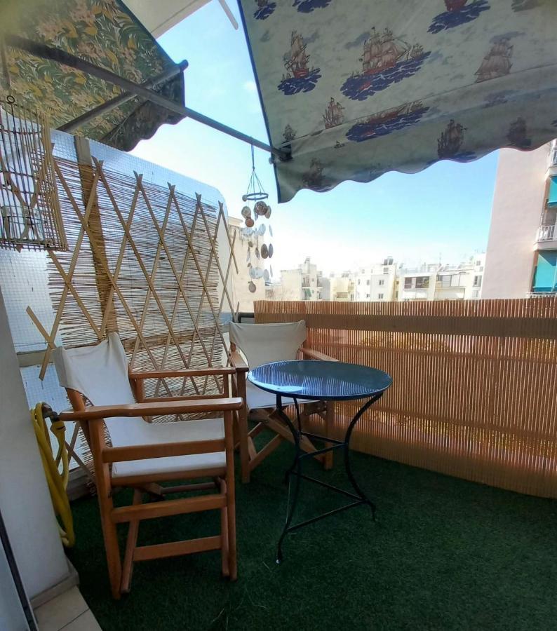 Beautiful Apartment In Koukaki! Atena Exterior foto