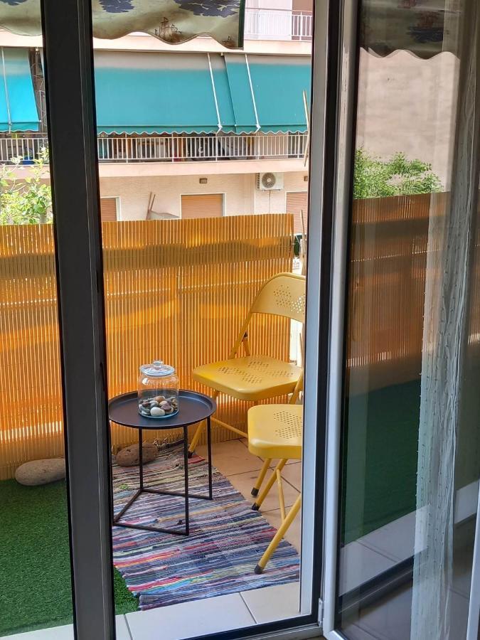 Beautiful Apartment In Koukaki! Atena Exterior foto